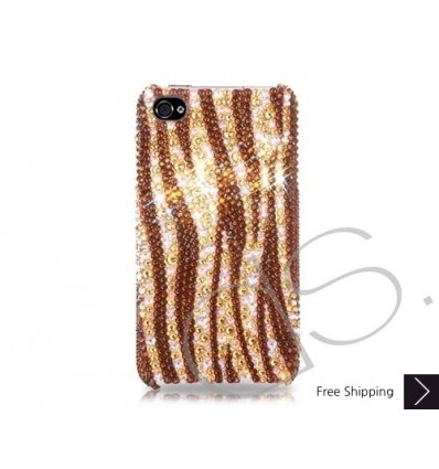 Quicksand Bling Swarovski Crystal Phone Cases