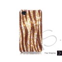 Quicksand Swarovski Crystal Bling iPhone Cases 