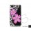 Twin Floral Bling Swarovski Crystal Phone Cases