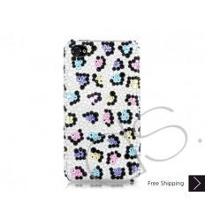 Shatter Floral Bling Swarovski Crystal Phone Cases