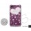 Fancy Love Bling Swarovski Crystal Phone Cases - Purple