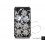 Dark Snowflake Bling Swarovski Crystal Phone Cases