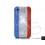 National Series Bling Swarovski Crystal Phone Case - France