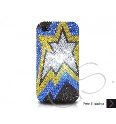 Thunder Bling Swarovski Crystal Phone Cases