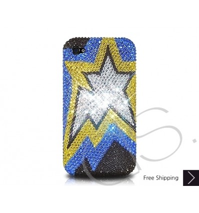 Thunder Bling Swarovski Crystal Phone Cases