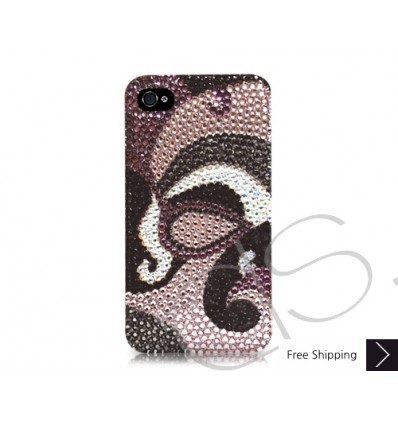 Artistic Bling Swarovski Crystal Phone Cases
