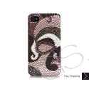 Artistic Swarovski Crystal Bling iPhone Cases 