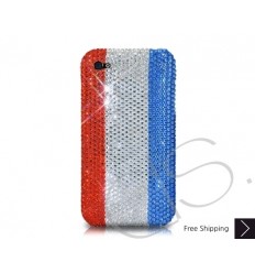 National Series Bling Swarovski Crystal Phone Case - Netherlands