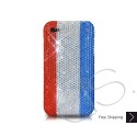 National Series Swarovski Crystal Bling iPhone Cases - Netherlands