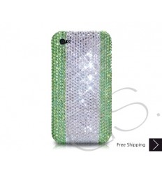 National Series Bling Swarovski Crystal Phone Case - Nigeria