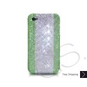 National Series Swarovski Crystal Bling iPhone Cases - Nigeria