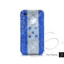 National Series Swarovski Crystal Bling iPhone Cases - Honduras