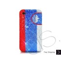 National Series Swarovski Crystal Bling iPhone Cases - Slovenia
