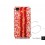 Ladder Bling Swarovski Crystal Phone Cases - Red 