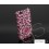 Love Leopard Personalized Bling Swarovski Crystal Phone Cases