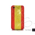 National Series Swarovski Crystal Bling iPhone Cases - Spain