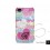 Fall in love Personalized Bling Swarovski Crystal Phone Cases - Stripe