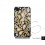 Gold Floral Bling Swarovski Crystal Phone Cases