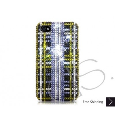 Casement Bling Swarovski Crystal Phone Cases