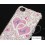 Fall In Love Personalized Bling Swarovski Crystal Phone Cases - Pair