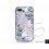 Symmetric Swarovski Crystal Phone Case - Platinum