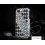 Symmetric Swarovski Crystal Phone Case - Platinum
