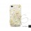 Diamond Scattered Bling Swarovski Crystal Phone Cases - Yellow