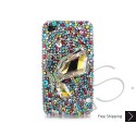 Colorato Diamond Swarovski Crystal Bling iPhone Cases 