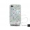 Disperse Bling Swarovski Crystal Phone Case - Gray