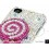 Lollipop Bling Swarovski Crystal Phone Cases - Pink