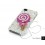 Lollipop Bling Swarovski Crystal Phone Cases - Pink