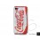 Coca Cola Zero Crystallized Swarovski iPhone Case