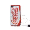 Review for Coca Cola Red Swarovski Crystal Bling iPhone Cases 