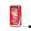 Review for Coca-Cola Swarovski Crystal Bling iPhone Cases 