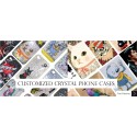 CREATE YOUR OWN Swarovski Crystal Bling iPhone Cases 
