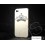  PRINCESS CRYSTALLIZED Swarovski iPhone Case - WHITE