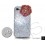Rose 3D Crystallized Swarovski iPhone Case - White