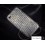 Classic Crystallized Swarovski iPhone Case - Silver