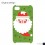 Santa Crystal iPhone Case