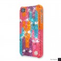 Suspicious Rabbits Swarovski Crystal Bling iPhone Cases 