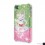 Watermelon Lemur Crystal iPhone Case