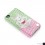 Watermelon Lemur Crystal iPhone Case