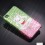 Watermelon Lemur Crystal iPhone Case