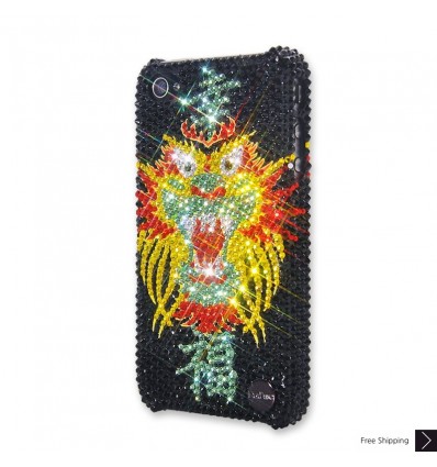 Dragon Luck Crystal iPhone Case