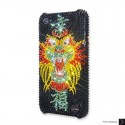 Dragon Luck Swarovski Crystal Bling iPhone Cases 