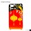 Chinese Lantern Crystal iPhone Case