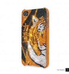 Tiger Power Crystal iPhone Case