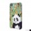 Panda Crystal iPhone Case