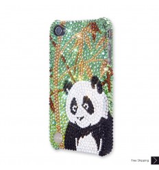 Panda Crystal iPhone Case