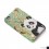 Panda Crystal iPhone Case